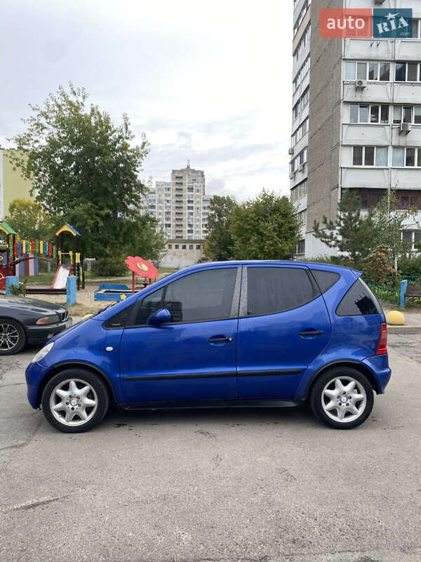 Хетчбек Mercedes-Benz A-Class 1998 в Києві