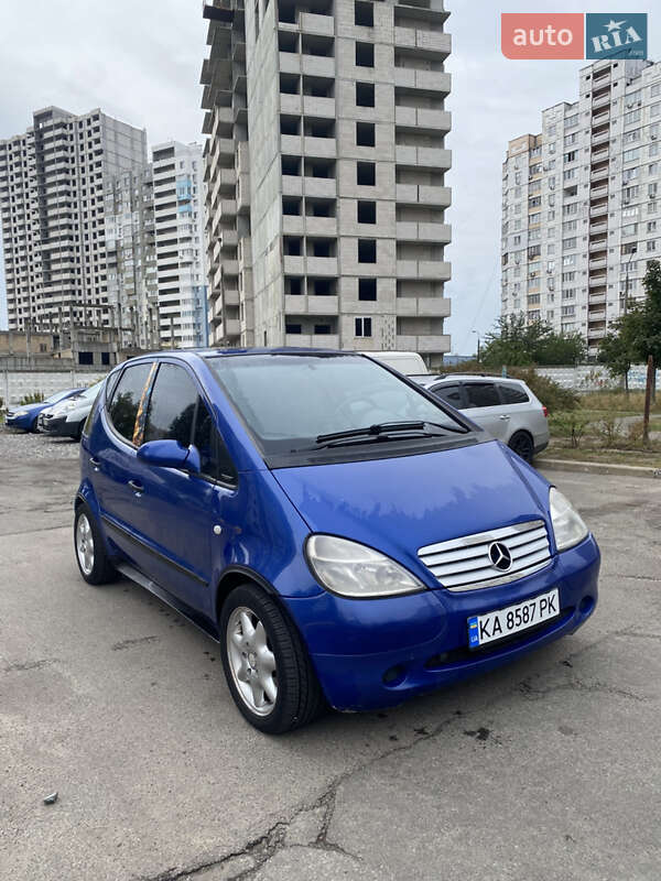 Хетчбек Mercedes-Benz A-Class 1998 в Києві