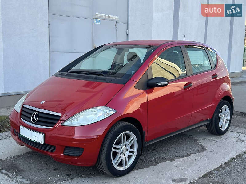 Хетчбек Mercedes-Benz A-Class 2005 в Києві