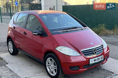 Хэтчбек Mercedes-Benz A-Class 2005 в Киеве