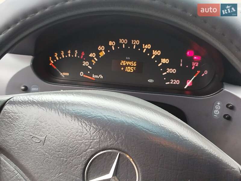 Хетчбек Mercedes-Benz A-Class 2000 в Чернівцях фото 12 Хетчбек Mercedes-Benz A-Class 2000 в Чернівцях