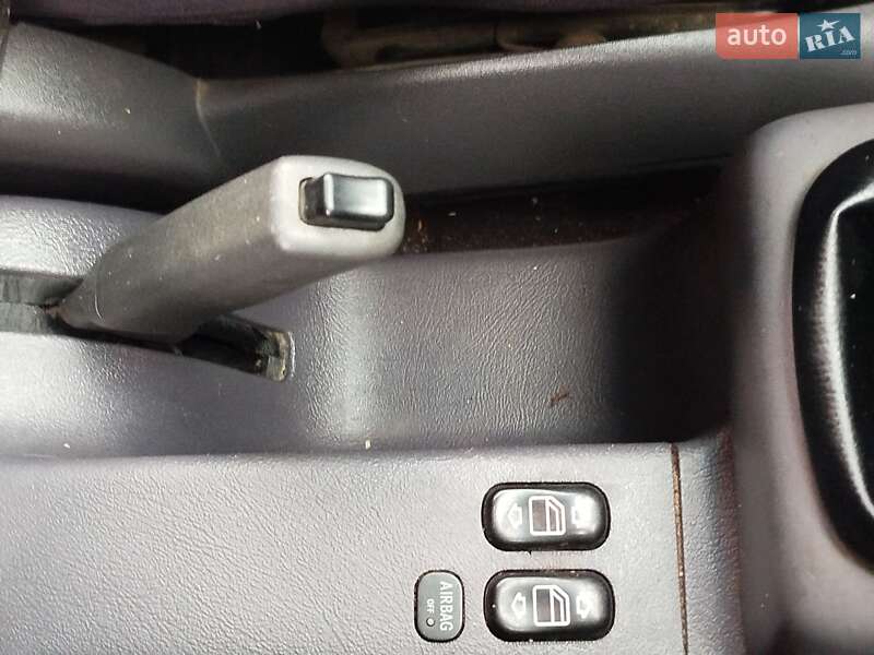 Хетчбек Mercedes-Benz A-Class 2000 в Чернівцях фото 18 Хетчбек Mercedes-Benz A-Class 2000 в Чернівцях