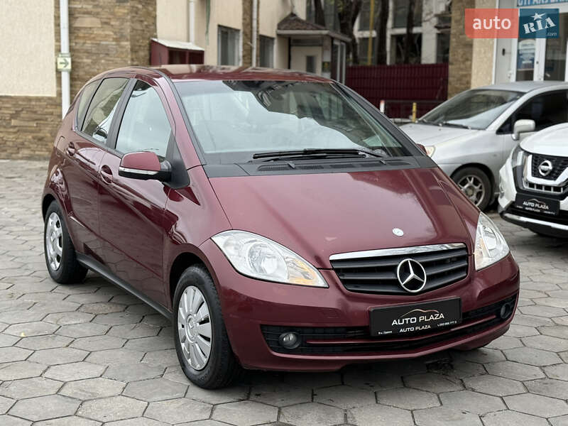 Хетчбек Mercedes-Benz A-Class 2009 в Одесі
