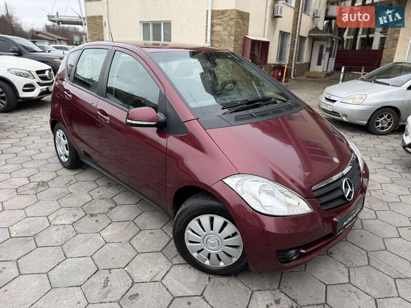 Хетчбек Mercedes-Benz A-Class 2009 в Одесі