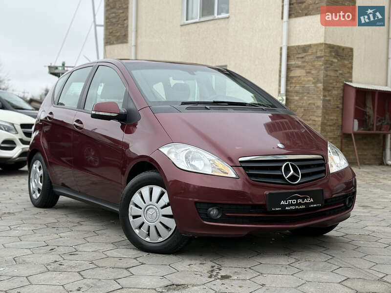 Хетчбек Mercedes-Benz A-Class 2009 в Одесі