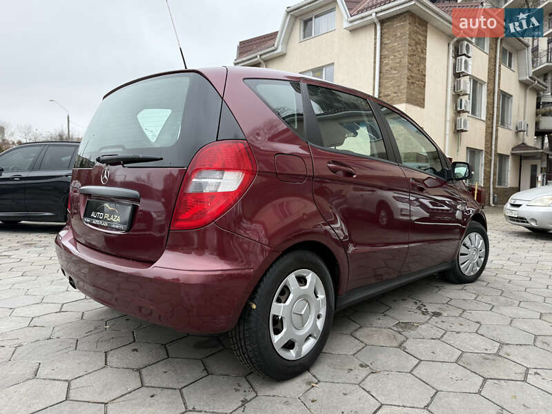 Хетчбек Mercedes-Benz A-Class 2009 в Одесі