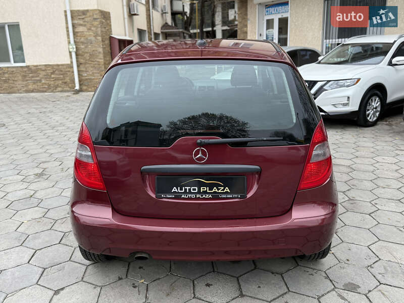 Хетчбек Mercedes-Benz A-Class 2009 в Одесі
