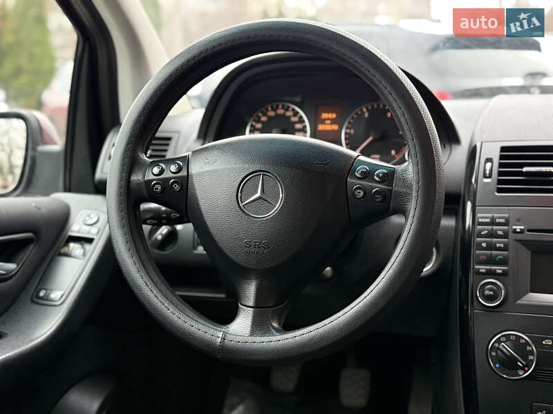 Хетчбек Mercedes-Benz A-Class 2009 в Одесі