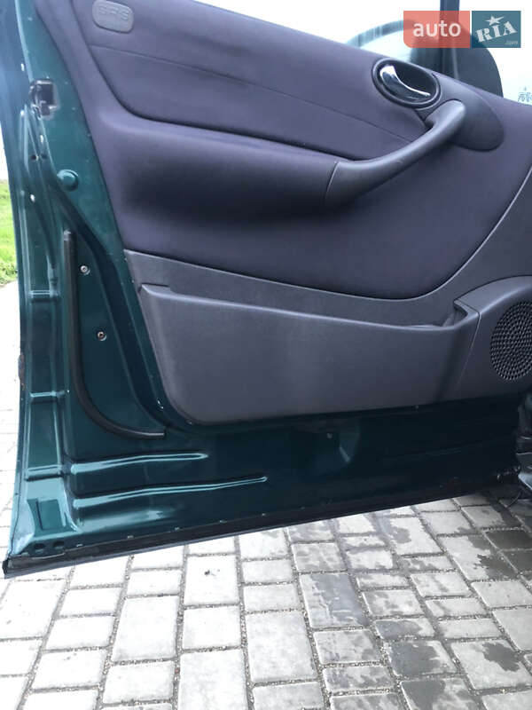 Хетчбек Mercedes-Benz A-Class 2002 в Одесі