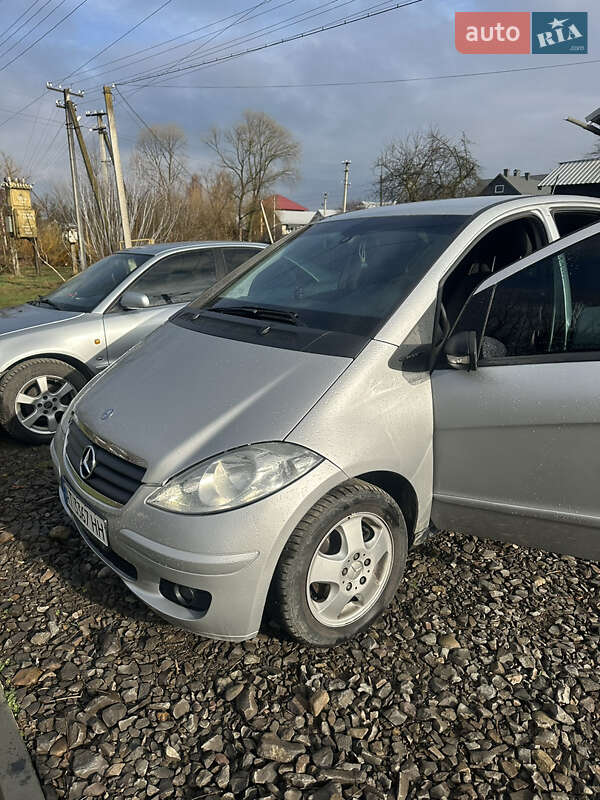 Хетчбек Mercedes-Benz A-Class 2004 в Коломиї