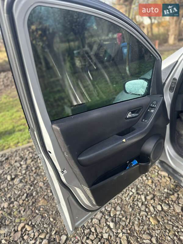 Хетчбек Mercedes-Benz A-Class 2004 в Коломиї