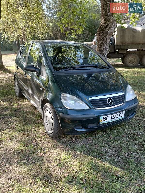 Хетчбек Mercedes-Benz A-Class 2004 в Тячеві фото 13 Хетчбек Mercedes-Benz A-Class 2004 в Тячеві
