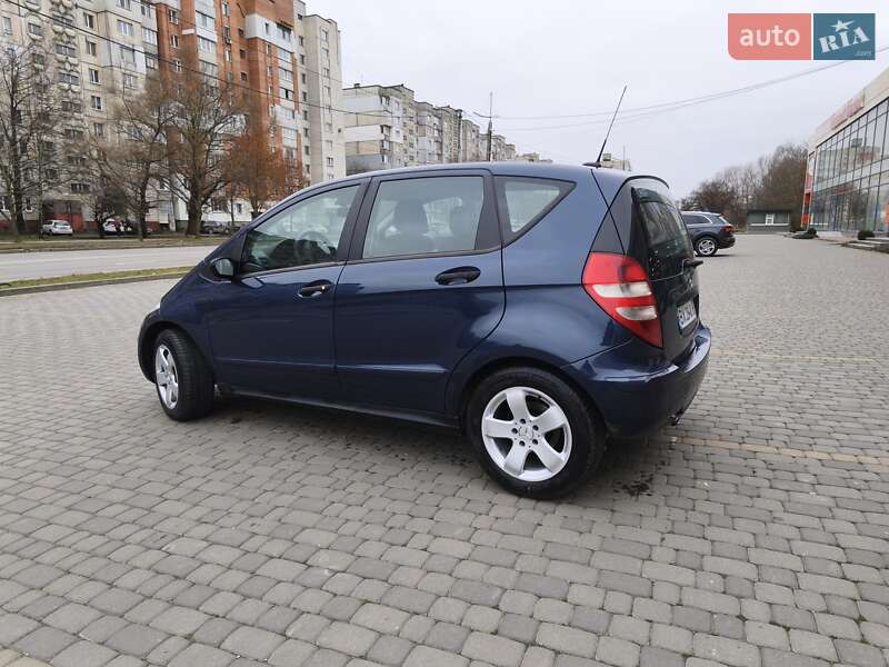 Хэтчбек Mercedes-Benz A-Class 2005 в Хмельницком фото 5 Хэтчбек Mercedes-Benz A-Class 2005 в Хмельницком