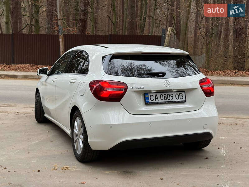 Хэтчбек Mercedes-Benz A-Class 2016 в Львове фото 5 Хэтчбек Mercedes-Benz A-Class 2016 в Львове