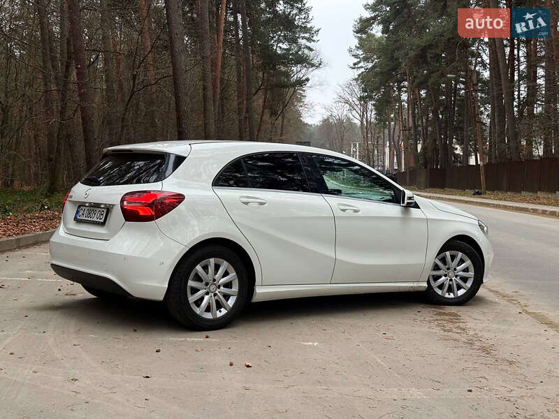 Хэтчбек Mercedes-Benz A-Class 2016 в Львове фото 7 Хэтчбек Mercedes-Benz A-Class 2016 в Львове