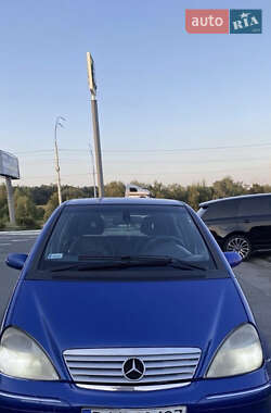 Хэтчбек Mercedes-Benz A-Class 2001 в Киеве