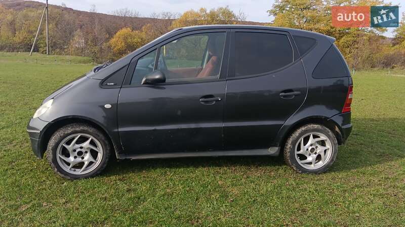 Хэтчбек Mercedes-Benz A-Class 1998 в Ужгороде фото 2 Хэтчбек Mercedes-Benz A-Class 1998 в Ужгороде