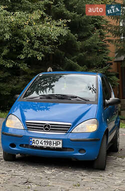 Хэтчбек Mercedes-Benz A-Class 1998 в Ужгороде