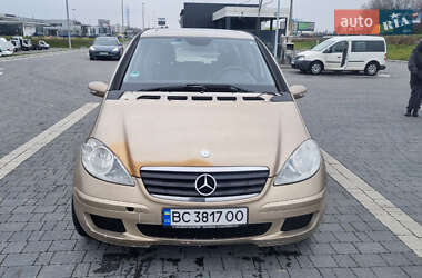 Хэтчбек Mercedes-Benz A-Class 2004 в Львове