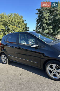 Хетчбек Mercedes-Benz A-Class 2006 в Хоролі
