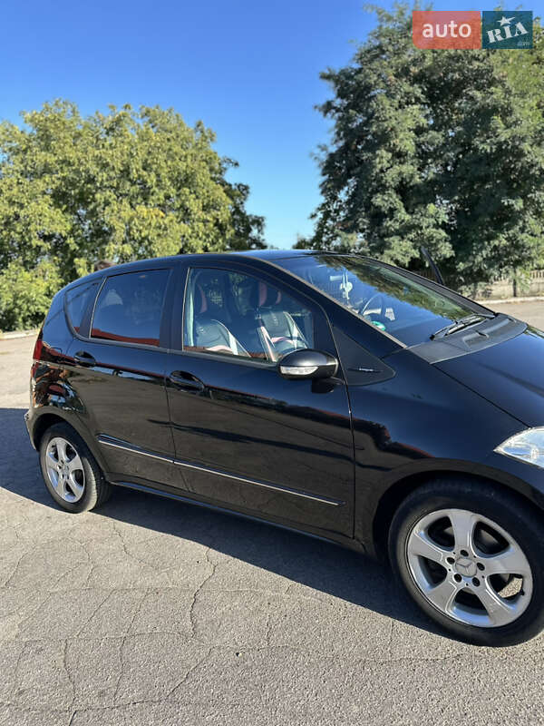 Mercedes-Benz A-Class 2006 Mercedes-Benz A-Class 2006