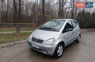 Хэтчбек Mercedes-Benz A-Class 2003 в Тернополе