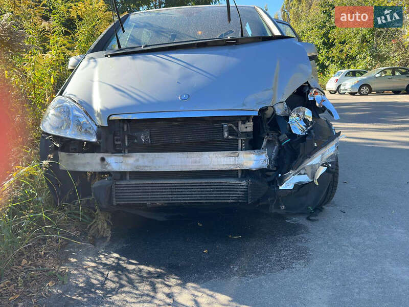 Mercedes-Benz A-Class 2008