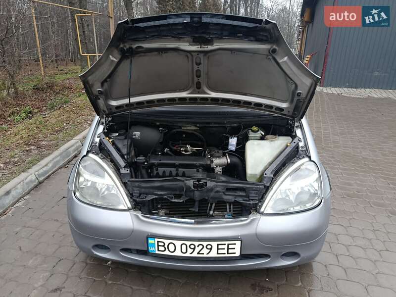 Хэтчбек Mercedes-Benz A-Class 2003 в Тернополе фото 37 Хэтчбек Mercedes-Benz A-Class 2003 в Тернополе