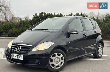 Хетчбек Mercedes-Benz A-Class 2009 в Києві