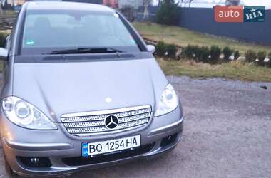 Хэтчбек Mercedes-Benz A-Class 2008 в Трибуховцах