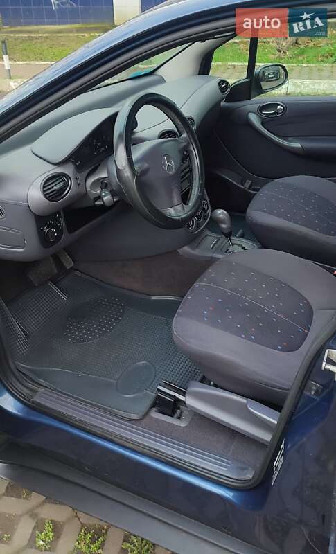 Хэтчбек Mercedes-Benz A-Class 2002 в Одессе фото 7 Хэтчбек Mercedes-Benz A-Class 2002 в Одессе