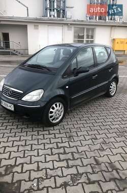 Хэтчбек Mercedes-Benz A-Class 2001 в Львове