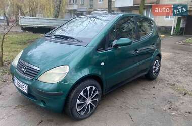Хэтчбек Mercedes-Benz A-Class 1999 в Полтаве