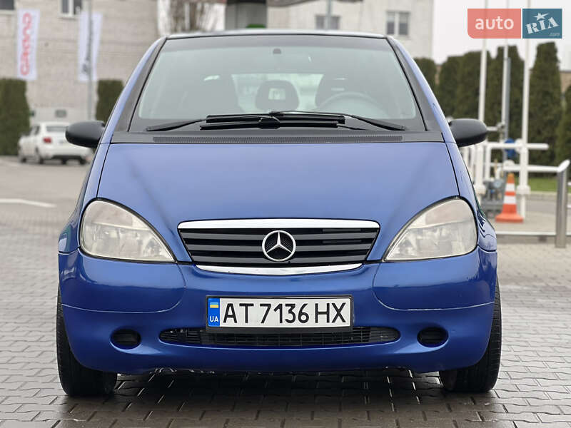 Хетчбек Mercedes-Benz A-Class 2000 в Києві