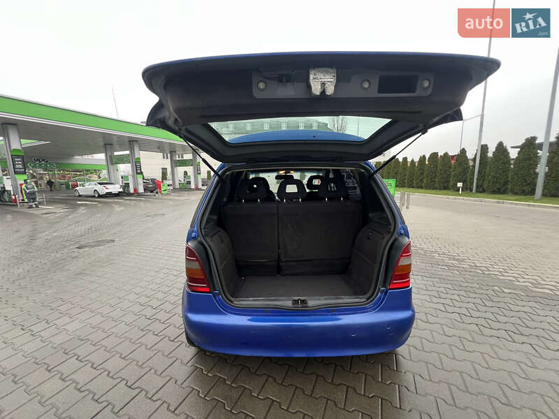 Хетчбек Mercedes-Benz A-Class 2000 в Києві