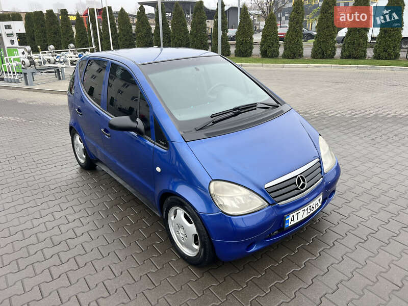 Хетчбек Mercedes-Benz A-Class 2000 в Києві