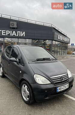 Хэтчбек Mercedes-Benz A-Class 1998 в Хмельницком