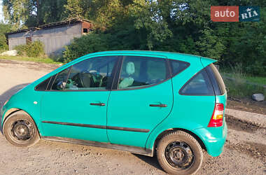 Хэтчбек Mercedes-Benz A-Class 1999 в Самборе