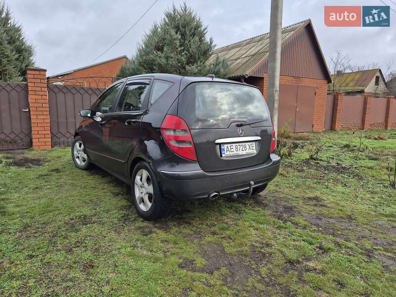 Хетчбек Mercedes-Benz A-Class 2008 в Дніпрі