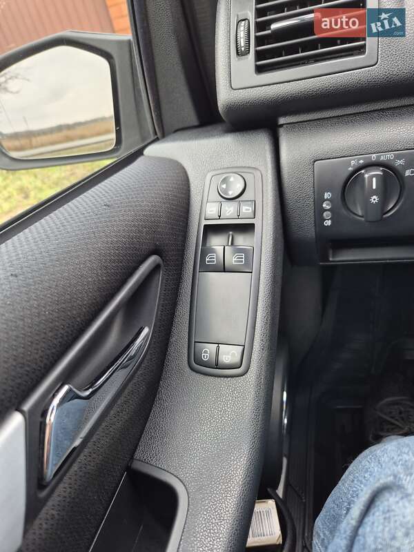 Хетчбек Mercedes-Benz A-Class 2008 в Дніпрі