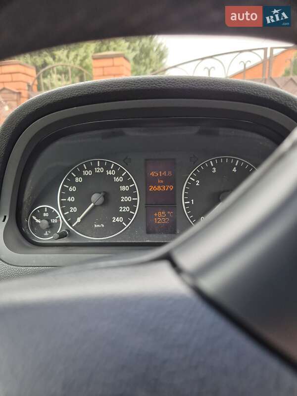 Хетчбек Mercedes-Benz A-Class 2008 в Дніпрі