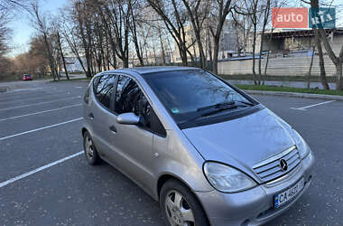 Хэтчбек Mercedes-Benz A-Class 2000 в Черкассах