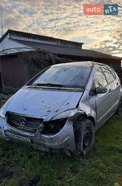 Хэтчбек Mercedes-Benz A-Class 2005 в Рудки