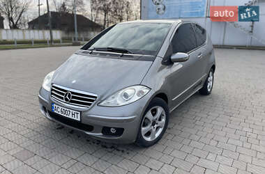 Хетчбек Mercedes-Benz A-Class 2007 в Володимирі
