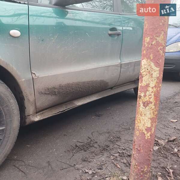 Хетчбек Mercedes-Benz A-Class 1998 в Чорноморську