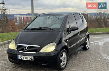 Хэтчбек Mercedes-Benz A-Class 2002 в Львове