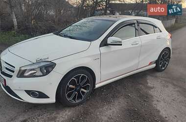 Хэтчбек Mercedes-Benz A-Class 2014 в Дубно