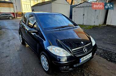 Хэтчбек Mercedes-Benz A-Class 2004 в Виннице