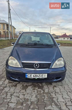 Хетчбек Mercedes-Benz A-Class 2003 в Мигові