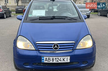Хетчбек Mercedes-Benz A-Class 1998 в Тульчині